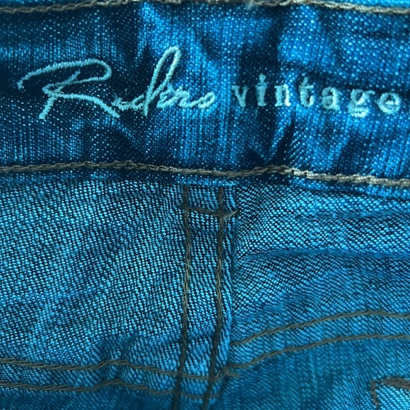 Riders Vintage, like new, Size 9/10, Blue - Picture 6 of 7